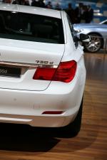 BMW 7-Series 2009 года